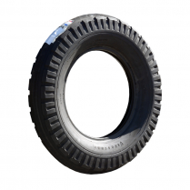Front Tire - 6.00-16 - 3 Rib - Firestone Script - 1953-64 Ford Tractor