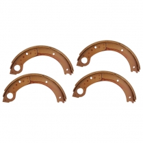 Brake Shoe Set (4) - 1955-64 Ford Tractor