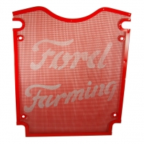 Ford Farming Front Grille Screen - 1955-62 Ford Tractor 