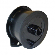 Rest-O-Ride Seat Spring - RH - Rubber - 1955-64 Ford Tractor