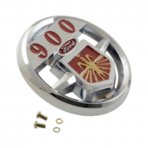HOOD EMBLEM - 900 - 1955-57 Ford Tractor
