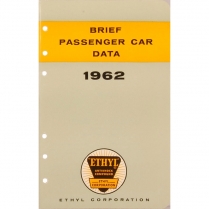 NOS** 62 PASSENGER DATA BOOK