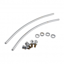 Rear Cover Rail - 50/60 Series - 1946-56 Cushman Scooter 