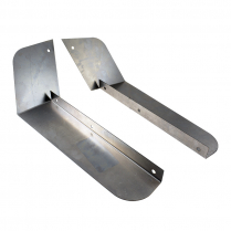 Floor Board -710 Series / Allstate  - 1950-57 Cushman Scooter