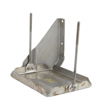 1953 BATTERY TRAY ASSY