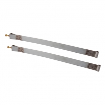 Gas Tank Strap - Pair - 1953-55 Ford Truck