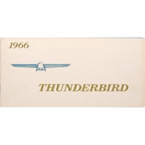 Owners Manual - 1966 Ford Car  