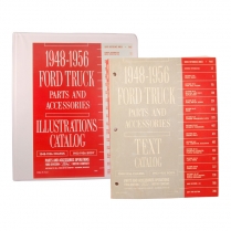 1948-56 PU TEXT & ILLUST. BOOK