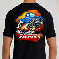 Perform 1969 TRUCK T- Shirt
