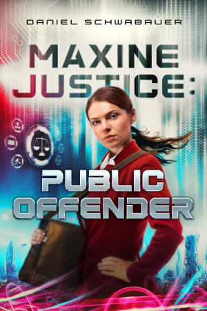 Maxine Justice: Public Offender