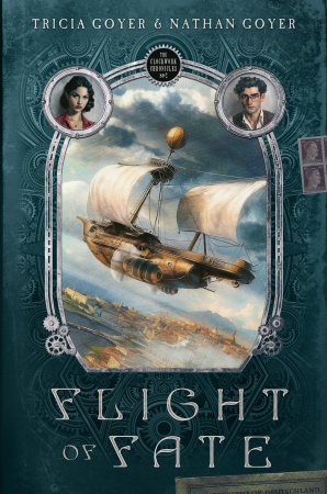 *SIGNED* Flight of Fate