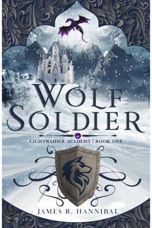 Wolf Soldier