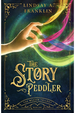 The Story Peddler