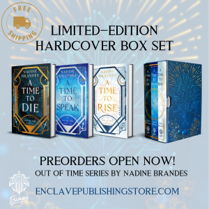 Out Of Time Trilogy Box Set