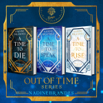 Out Of Time Trilogy Box Set