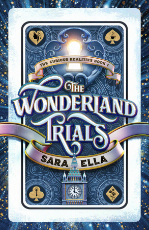 *SIGNED* The Wonderland Trials