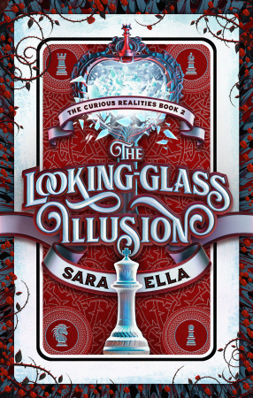 *SIGNED* The Looking-Glass Illusion
