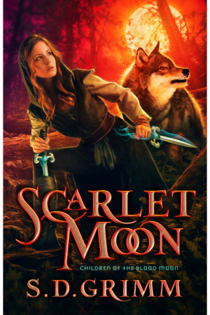 Scarlet Moon