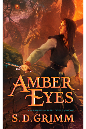 Amber Eyes