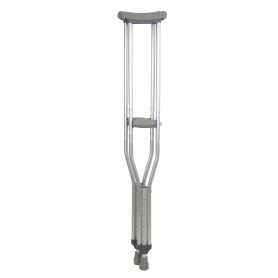 Aluminum Crutches - Adult