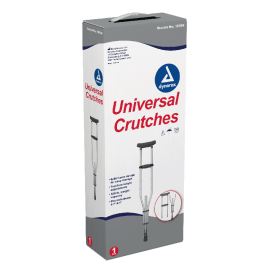 Universal Crutches