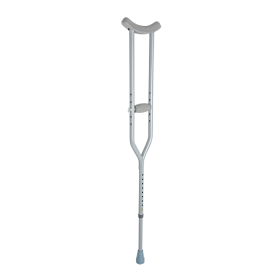 Bariatric Steel Crutches - Tall Adult