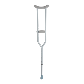 Bariatric Steel Crutches - Tall Adult