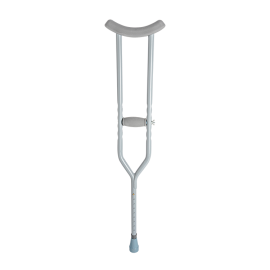 Bariatric Steel Crutches - Tall Adult