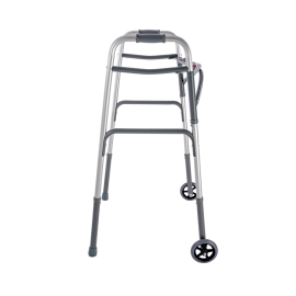 Bariatric Walker w/ 5" Wheels