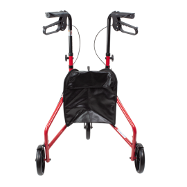 DynaGo Zoom - Aluminum Rollator w/ 3" Wheels