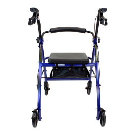 DynaGo Quad 6 - Aluminum Rollator