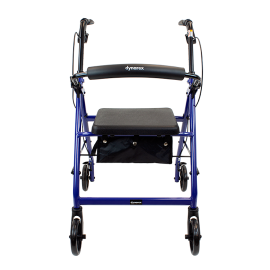 DynaGo Quad 6 - Aluminum Rollator