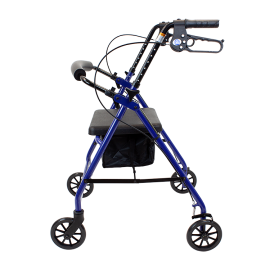 DynaGo Quad 6 - Aluminum Rollator