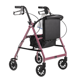 DynaGo Quad 6 - Aluminum Rollator