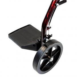 DynaGo Duo Transport Rollator