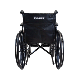 DynaRide S2 Wheelchair - 16" x 16" w/ Detach Desk Arm FR