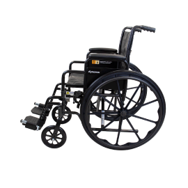 DynaRide S2 Wheelchair - 16" x 16" w/ Detach Desk Arm FR