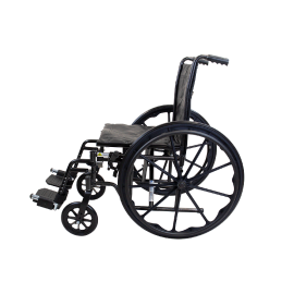 DynaRide S2 Wheelchair - 16" x 16" w/ Detach Desk Arm FR