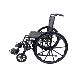 DynaRide S2 Wheelchair - 18" x 16" w/ Detach Full Arm FR