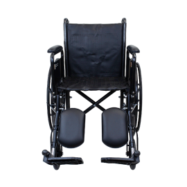 DynaRide S2 Wheelchair - 18" x 16" w/ Detach Full Arm ELR