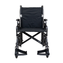 Bariatric Transport Wheelchair - 22" x 16"