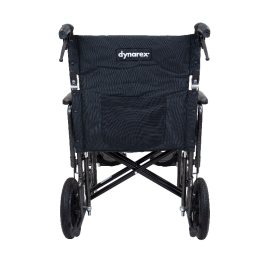 Bariatric Transport Wheelchair - 22" x 16"