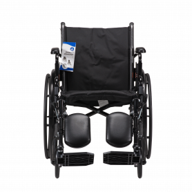 DynaRide S3 Lite Wheelchair - 20" x 16" w/ Flip Desk Arm FR