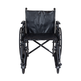 DynaRide S2 20x18" Wheelchair, desk armrest, legrest