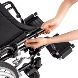 DynaRide S5 Ultra Lite Wheelchair