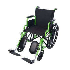 GreenLine Wheelchair 16"x16" With ELR