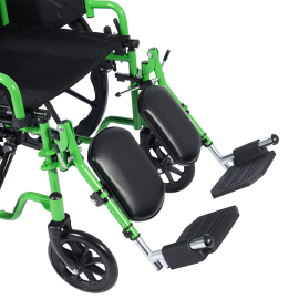 GreenLine Wheelchair 16"x16" With ELR