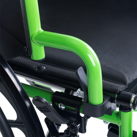 GreenLine Wheelchair 16"x16" With ELR