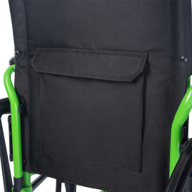 GreenLine Wheelchair 16"x16" With ELR