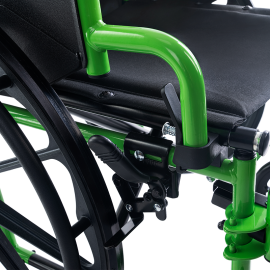 GreenLine Wheelchair 18"x16" with ELR